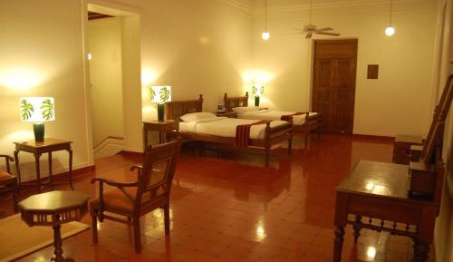 Chettinad Room - Complimentary Guided Heritage Village Walk (45 minutes)