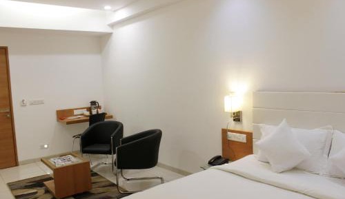 Executive Double or Twin Room