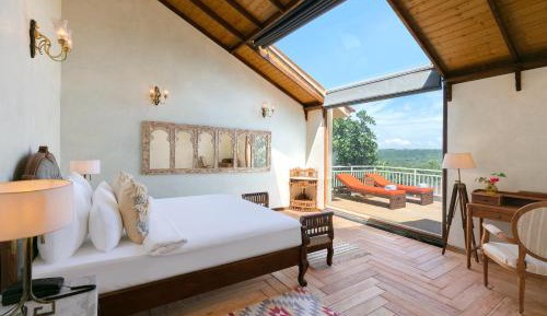 Presidential Suite With Infinity Pool