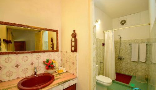 Deluxe Room - Air Conditioned
