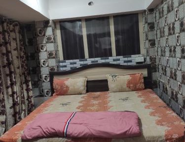 Double Room with Private External Bathroom