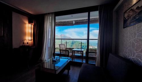 Aroha Standard Room AC (Basement Floor Room Limited Lift Access) with Evening Hi-Tea Complimentary