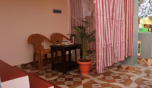 Standard Double Room with Fan