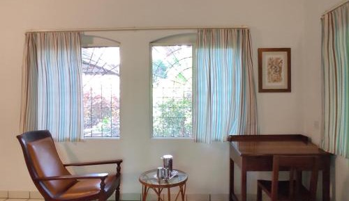 Double or Twin Room with Garden View