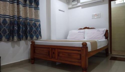 Economy Single Room