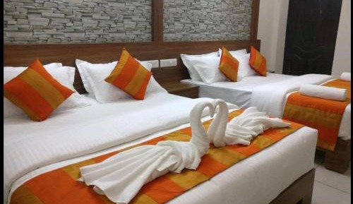 Suite with Balcony