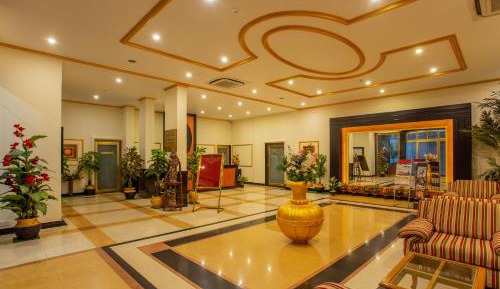 Executive Twin Room