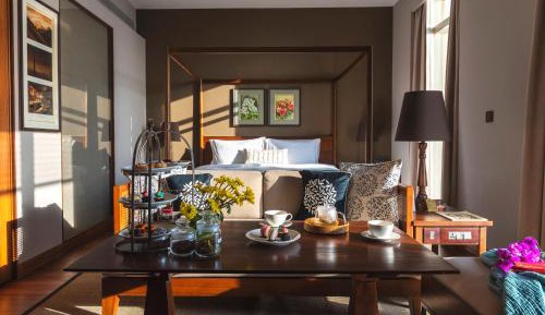Luxury Grande Room with Valley View