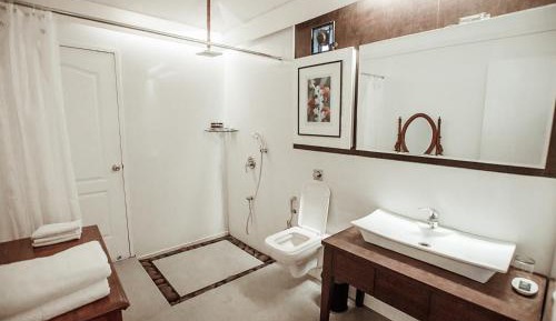 Family Suite with Balcony