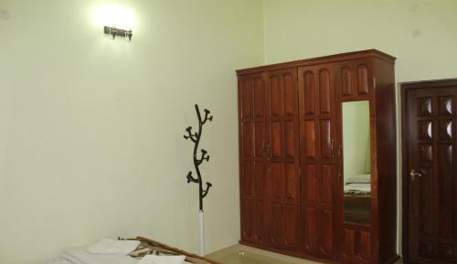 Quadruple Room with Balcony