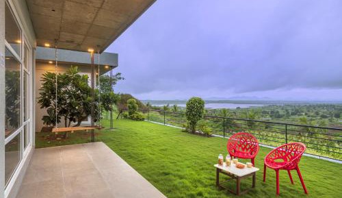 Two-Bedroom Villa