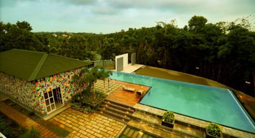 Twin Room with Balcony