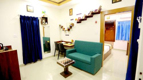 Deluxe Triple Room