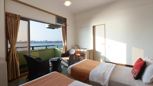 Superior Sea View with Balcony