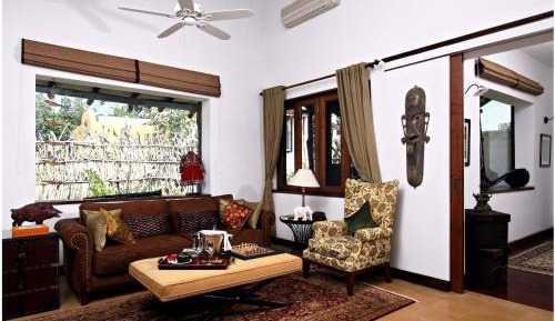 Luxury Villa: Complimentary INR 2000 Hotel Credit redeemable on Spa