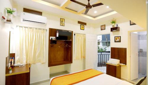 Standard Double Room with Fan