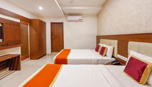 Executive Triple Room