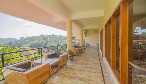 Double Room with Lake View