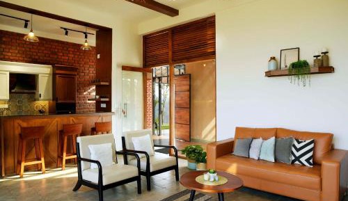 Two-Bedroom Villa
