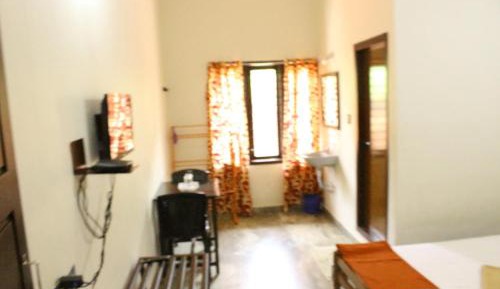 Single Room with Bathroom