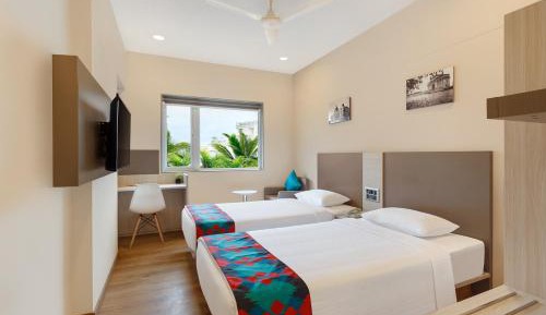 Luxe Twin Room