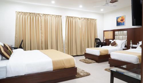 Quadruple Room