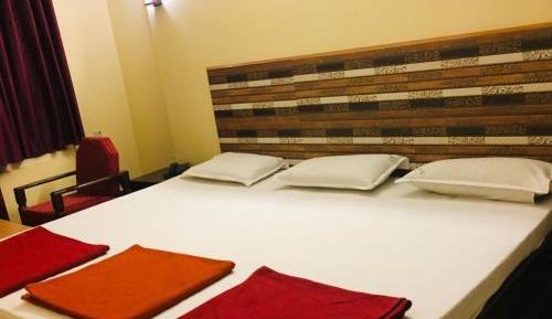 Basic Triple Room