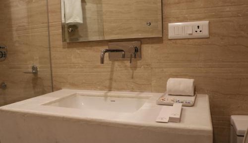 Superior Deluxe Double or Twin Room with 15% off on food at The Clay Oven Restaurant