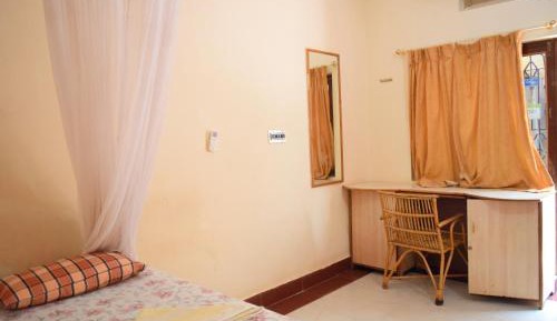 Standard Double Bed with AC