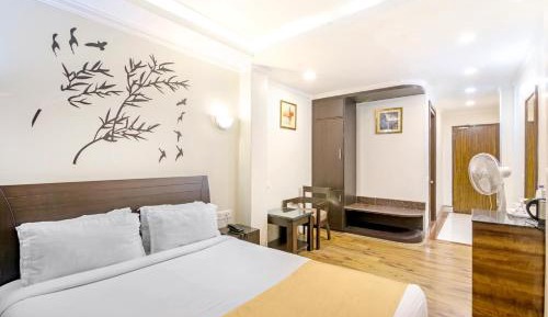 Super Deluxe Double Room