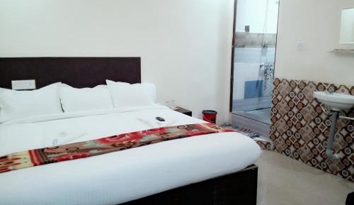 Budget Double Room