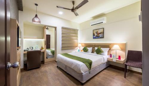 Premium Room with Living Area