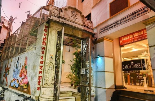 Varanasi Hotel | Ganga Darshan