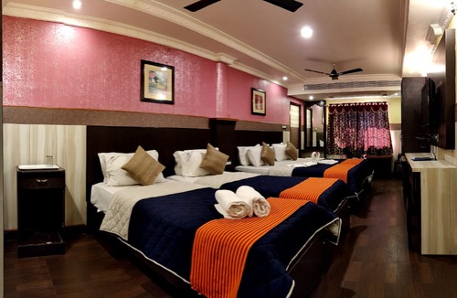 Tiruvannamalai Hotel | Hotel Nala Residency