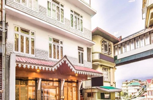Gangtok Hotel | Hotel Sher-E-Punjab & Spa