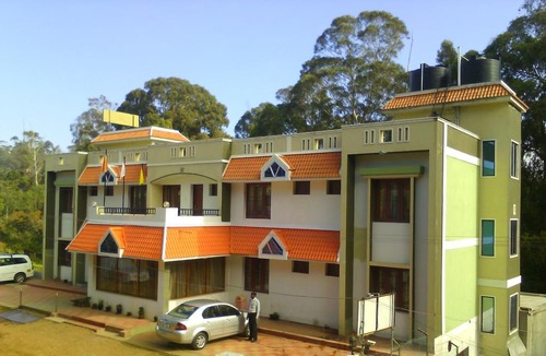 Kodaikanal Hotel | Hotel Aarem Valley Castle