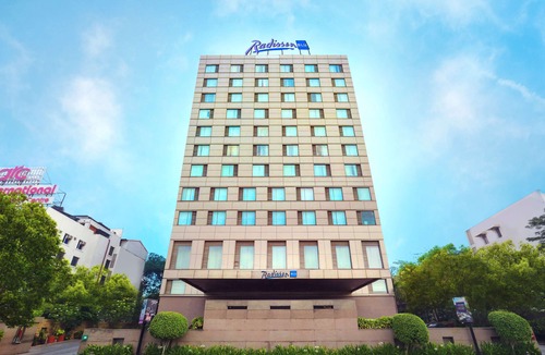 Egmore Other | Radisson Blu Hotel Chennai City Centre
