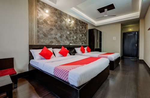 Seraikela Hotel | OYO 14008 Hotel The Avenue