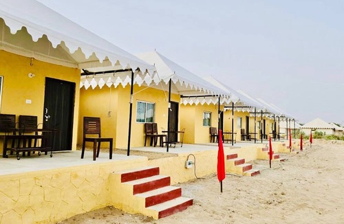 Sam Hotel | Shri Ram Desert Camp Jaisalmer