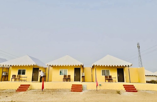 Sam Hotel | Shri Ram Desert Camp Jaisalmer