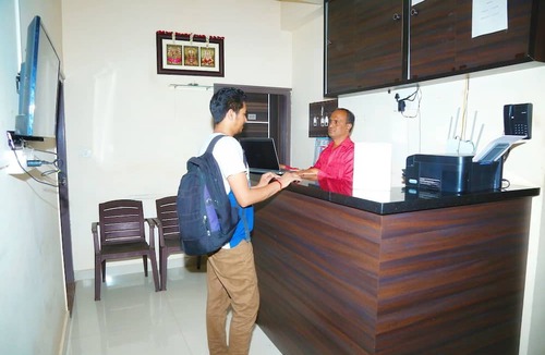 RR Nagar Hotel | Pride Image