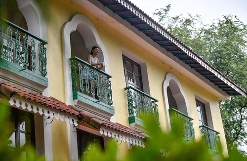 Calangute Hotel | Storii by ITC Hotels Shanti Morada Saligao, Goa