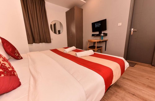 Rohini Hotel | Hotel Blue Saffron