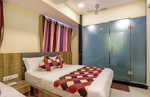 Bandra East Hotel | Hotel BKC Corporate Inn