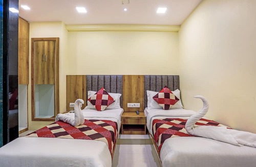 Bandra East Hotel | Hotel BKC Corporate Inn