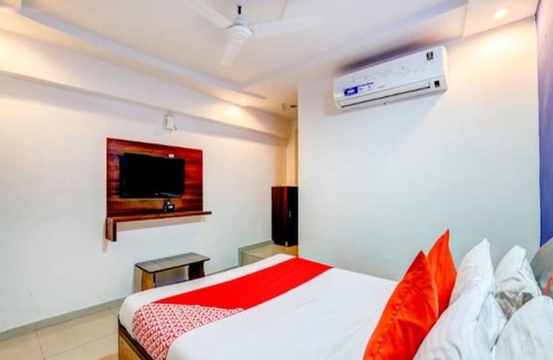 Changodar Hotel | Hotel Sangam
