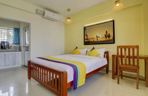 Thiruvananthapuram Hotel | Itsy Hotels Ushodaya Royal Residency