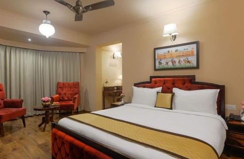 Bikaner Hotel | Chandra Raj Mahal