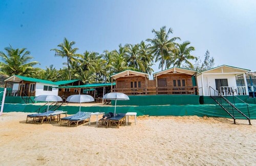 Agonda Hotel | Dersy Beach Resort