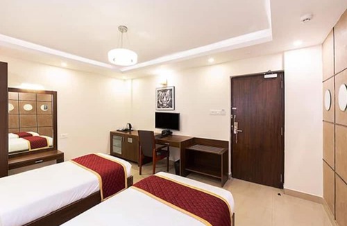 Phase 2 Hotel | FabHotel Prime Whitefield